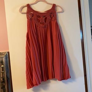 Lane Bryant swing tank